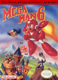 Mega Man 6 (Nintendo Entertainment System)
